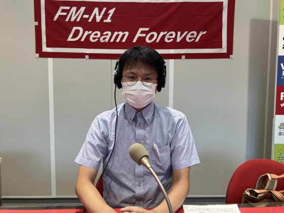 水毛生 貴之さん(学びの杜ののいちカレード 野々市市立図書館職員)「コトノハの種」