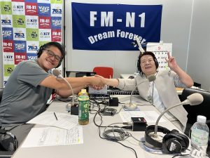 新井 椋太様(三恵商事株式会社  代表取締役）「幸せのステップ！ワン・ツー・スリー」