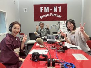 しもおきひろこ さん（しもおきひろこキッチンスタジオ「ひなた食堂」「ひなたFactory」代表）「ののいちde難関突破！」