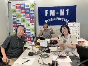松浦  大器さん（株式会社大松庵　代表取締役社長）「ののいちde難関突破！」 　