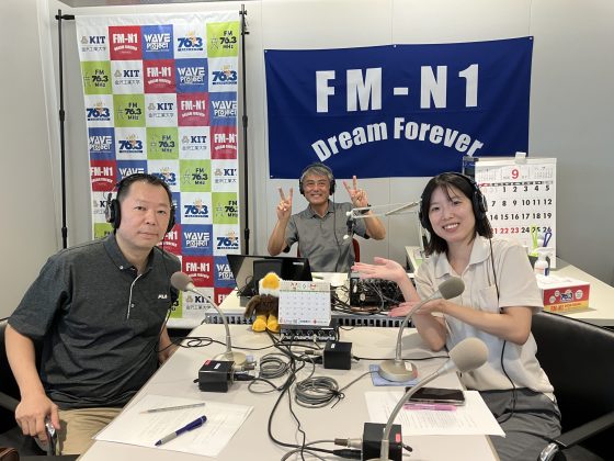 松浦  大器さん（株式会社大松庵　代表取締役社長）「ののいちde難関突破！」 　