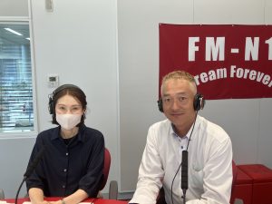 池田竜さん(石川県調理師会理事)「金原ゆかりの優雅な週末」