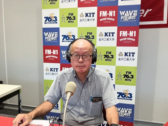 小阪大さん（鳥越一向一揆歴史館　館長）「コトノハの種」