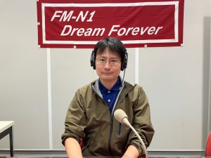 水毛生 貴之さん（学びの杜ののいちカレード 野々市市立図書館職員）「コトノハの種 」