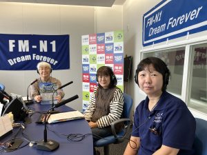 菅野 光さん（石川中央保健福祉センター）「ポテトシスターズ」