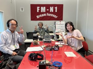 森田 泰彰さん(株式会社リビック金沢 販売部長)「ののいちde難関突破！ 」