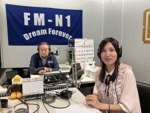 三原千明さん(JA金沢市広報)「自然が好き歌が好き」
