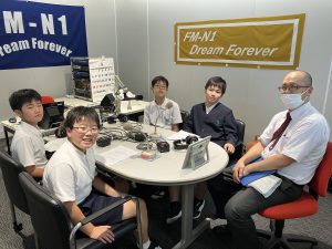 御園小学校のみなさん（ノーネット・ノーゲーム・ノーテレビデー）
