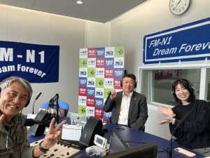 川下英和さん(かわした税理士事務所及びかわした行政書士事務所　代表)「ののいちde難関突破！」