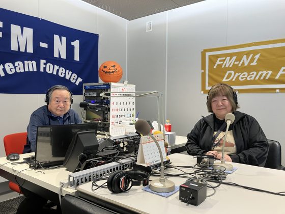 田米希久代さん（加賀市鴨池観察館レンジャー）「自然が好き歌が好き」