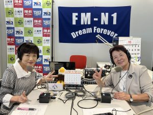 大砂雅子さん（金沢工業大学　産学連携室　教授）「幸せのステップ！ワン・ツー・スリー」