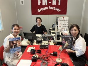 中田真砂美さん、北林多香子さん（Tres Patatas）「音の小箱」