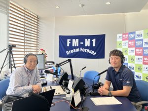 若松拓海さん(石川県漁業協同組合広報)「自然が好き歌が好き」