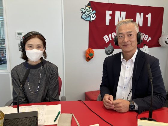 池田竜さん(石川県調理師会 理事)「金原ゆかりの優雅な週末」