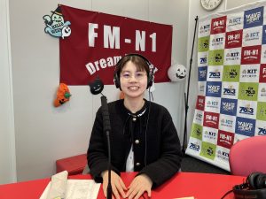 加藤優果さん(白山市立松任中川一政記念美術館 学芸員)「よろしく！スタジオサミット」
