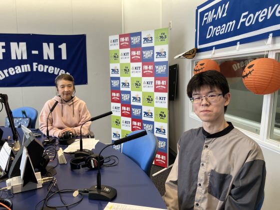 塩木大貴さん(金沢工業大学 工学研究科 環境土木工学専攻)「キャンパスアメニティ」