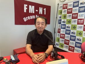 佛田利弘さん (株式会社ぶった農産 代表取締役会長)「ホームタウン野々市 」