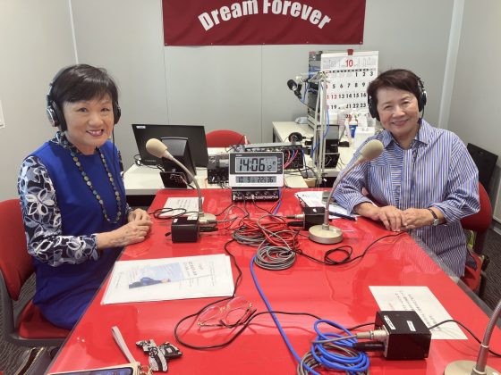 大砂雅子さん(金沢工業大学 産学連携室 教授)「幸せのステップ！ワン・ツー・スリー」