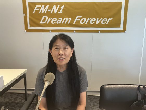 高尾幸恵さん「大家さんは見守り隊」