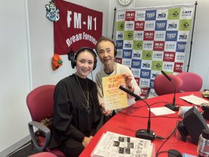 髙木蘭女さん（木田流津軽三味線、津軽手踊り、美奏塾 主宰 ）「永瀬喜子の今日も元気で」