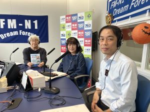 吉田正暢さん（石川中央保健福祉センター）「N1コミュニティ ポテトシスターズ」
