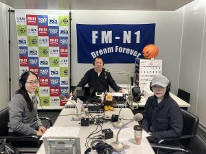 テルさん、サジタさん「天使のわけまえ」　
