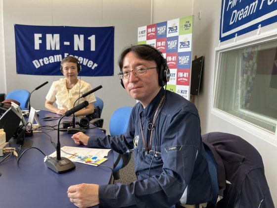 山岸邦彰さん(金沢工業大学　建築学部　建築学科　教授)「キャンパスアメニティ」